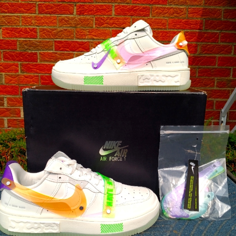 Air Force 1 Fontanka